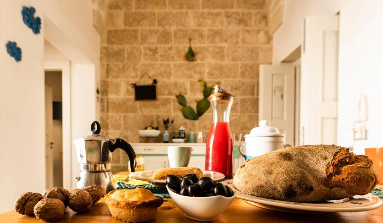 Barocco House Διαμέρισμα Vernole Εξωτερικό φωτογραφία