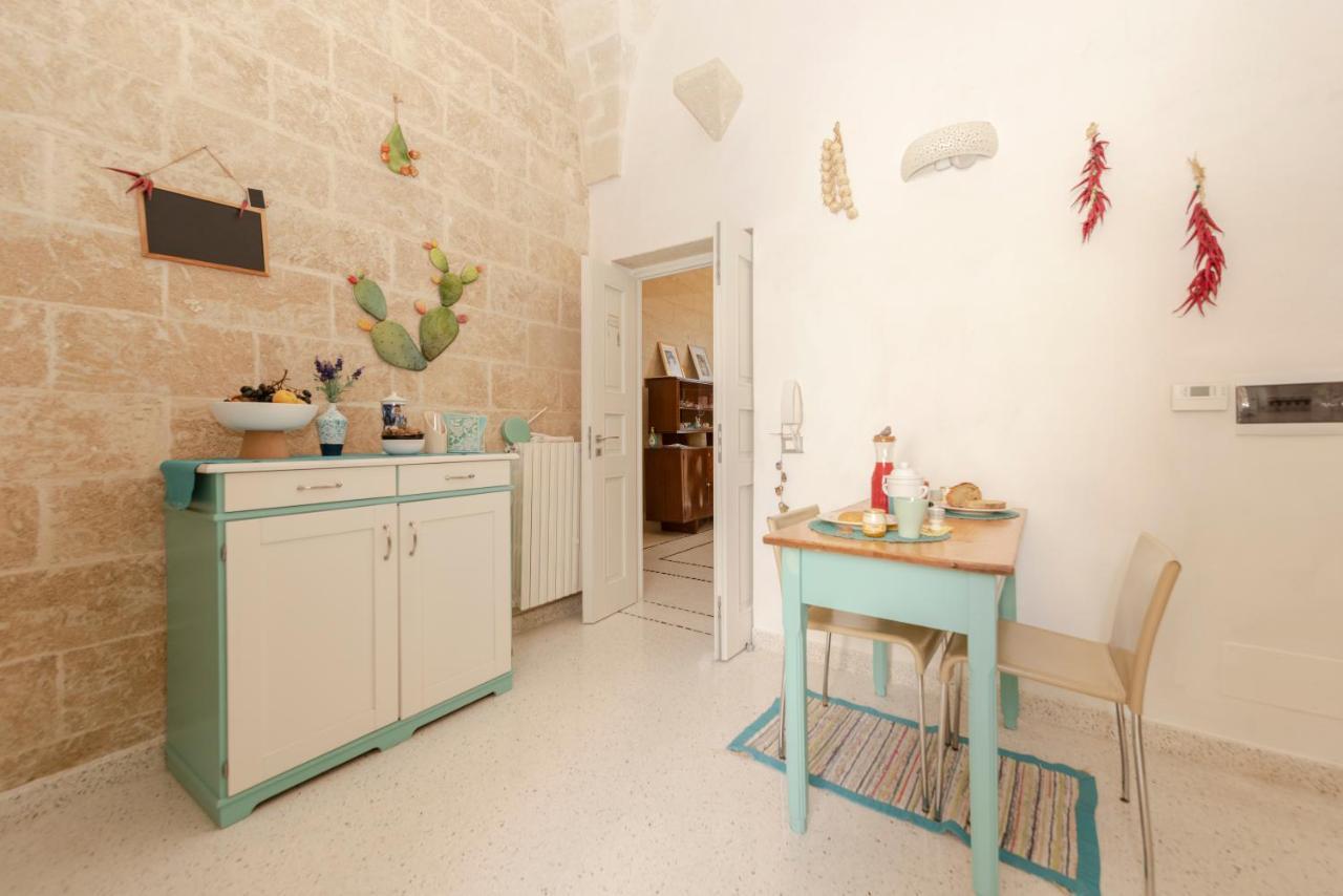 Barocco House Διαμέρισμα Vernole Εξωτερικό φωτογραφία
