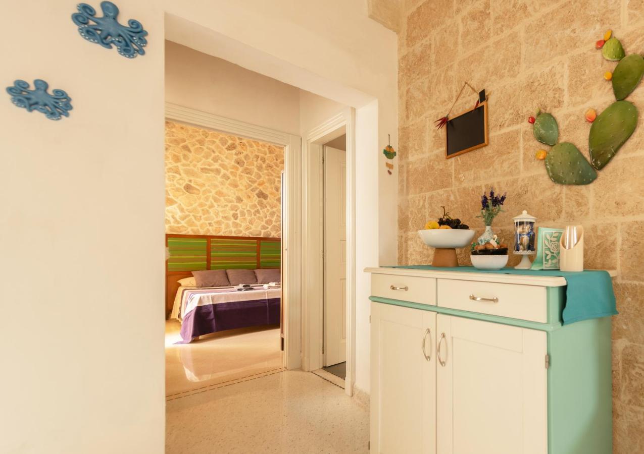 Barocco House Διαμέρισμα Vernole Εξωτερικό φωτογραφία