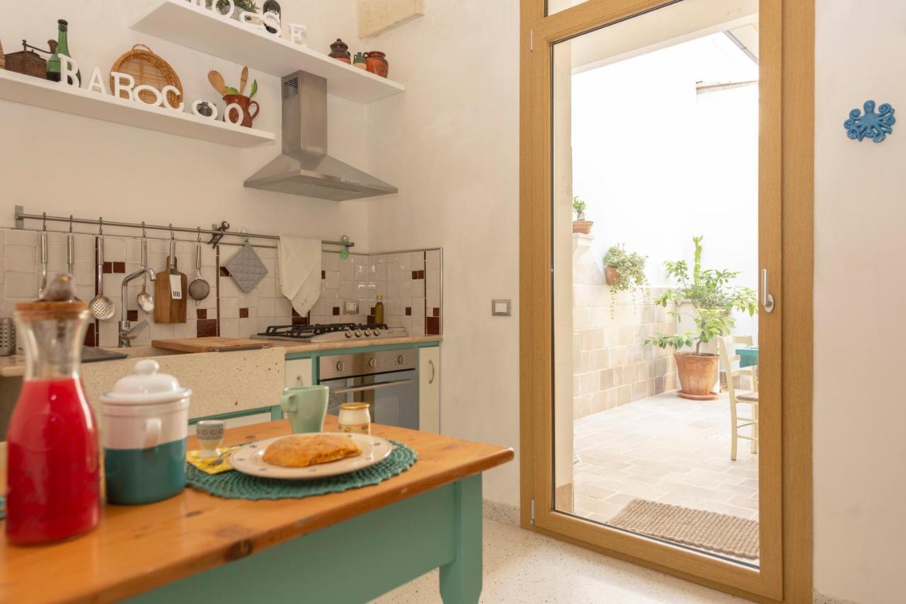 Barocco House Διαμέρισμα Vernole Εξωτερικό φωτογραφία