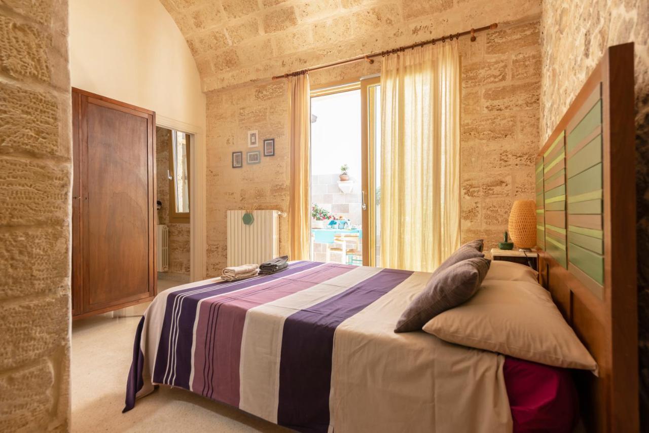 Barocco House Διαμέρισμα Vernole Εξωτερικό φωτογραφία