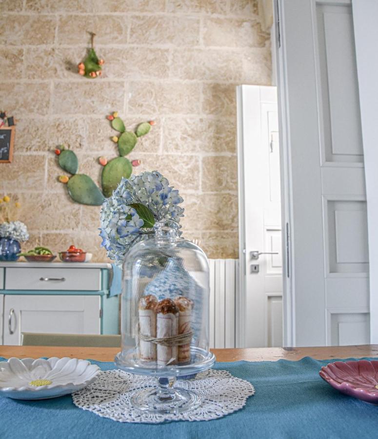 Barocco House Διαμέρισμα Vernole Εξωτερικό φωτογραφία